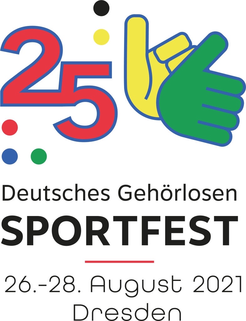 Logo DGS 2021 Datum farbig