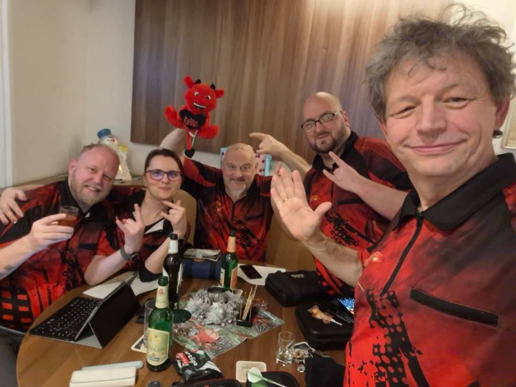 Deaf Devils feiert Nichtabstieg