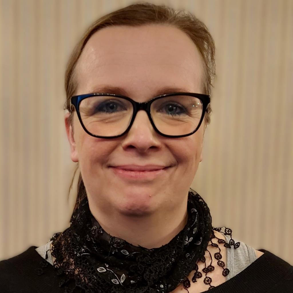 Vorsitzende Abt. Dart Emely Leßmann