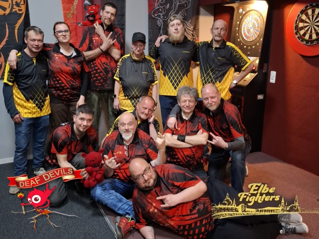 5. Spieltag Saison 2026-01, Deaf Devils vs Elbe Fighters 12:6